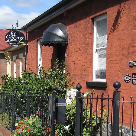 Hi George B&B Launceston Exteriér fotografie