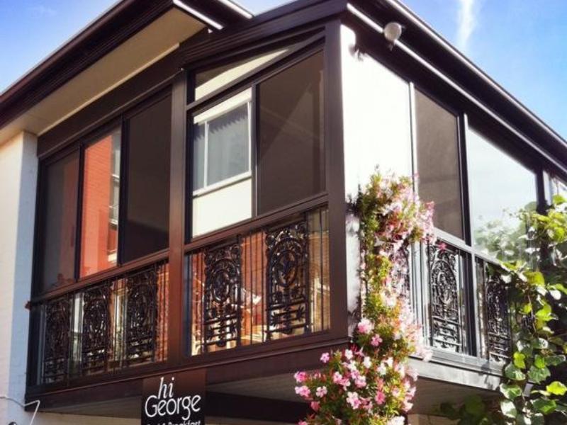Hi George B&B Launceston Exteriér fotografie