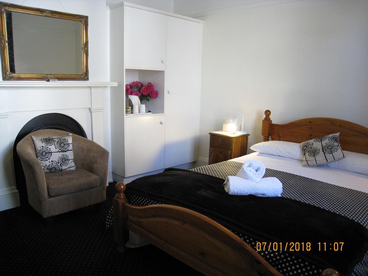 Hi George B&B Launceston Exteriér fotografie