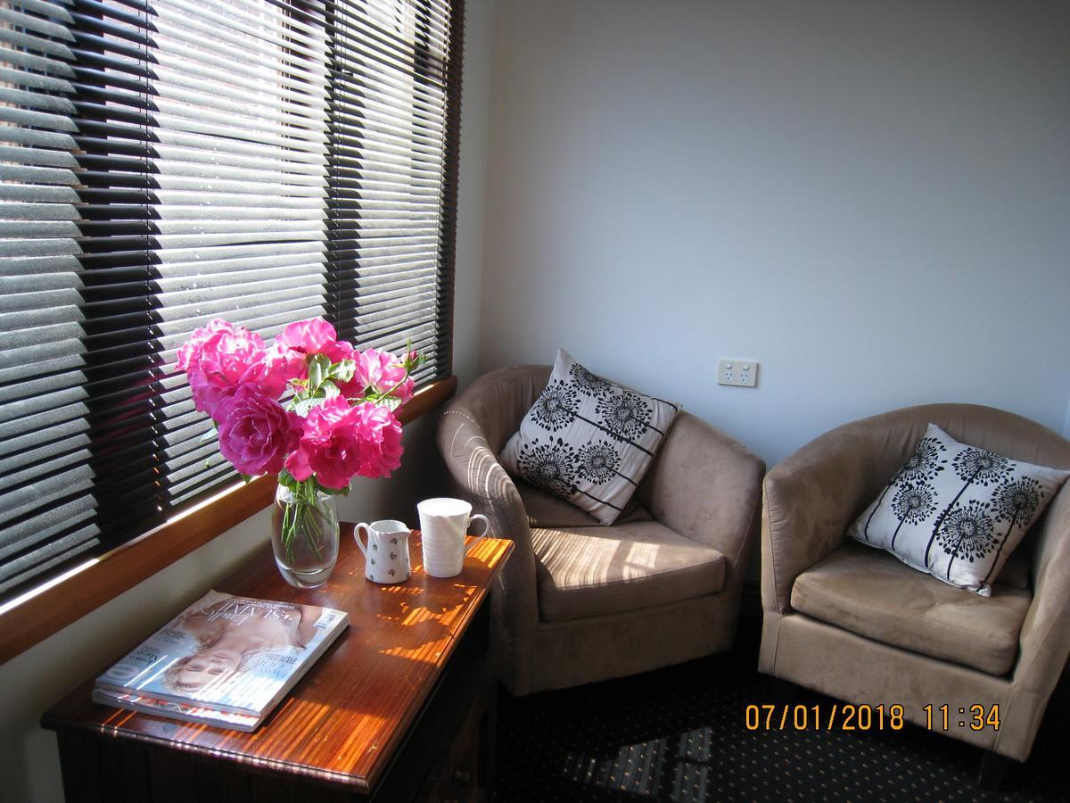 Hi George B&B Launceston Exteriér fotografie