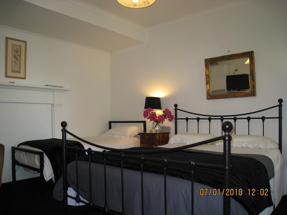Hi George B&B Launceston Exteriér fotografie