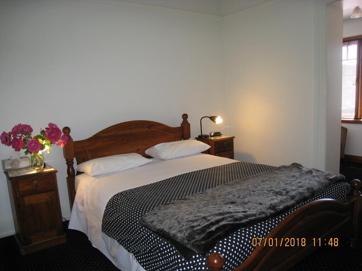 Hi George B&B Launceston Pokoj fotografie