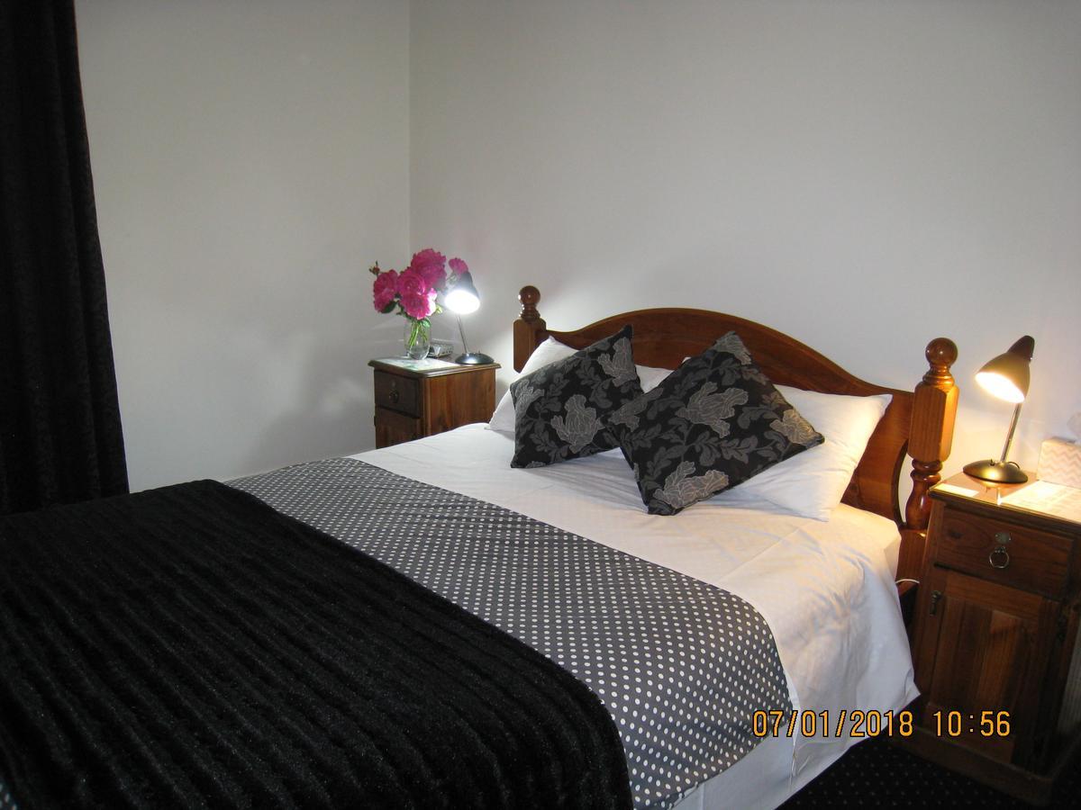 Hi George B&B Launceston Pokoj fotografie