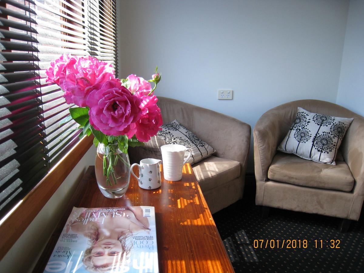 Hi George B&B Launceston Pokoj fotografie